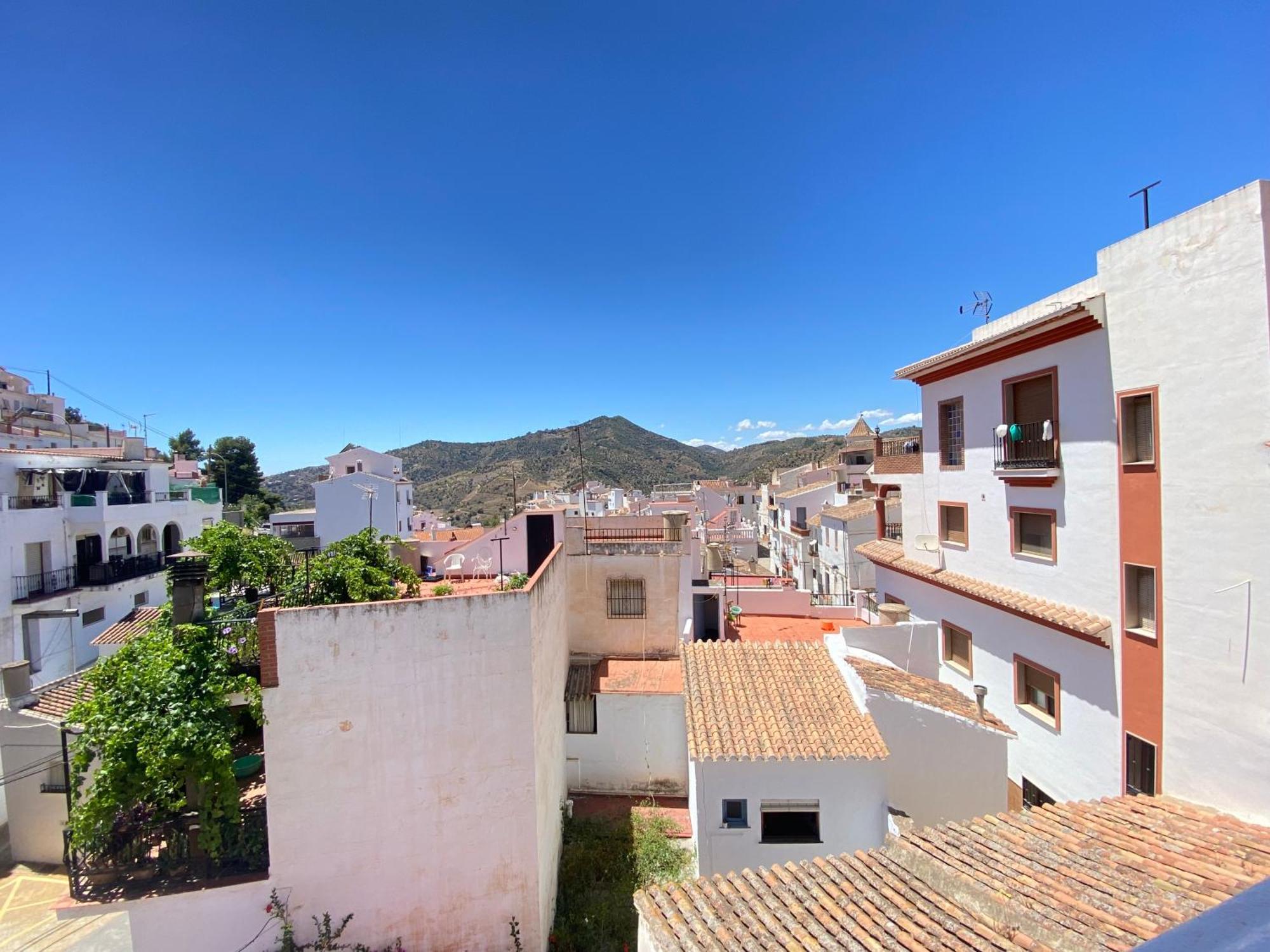 Casa Miguel - 3 Beautiful Apartments Availabe Sayalonga Exterior foto
