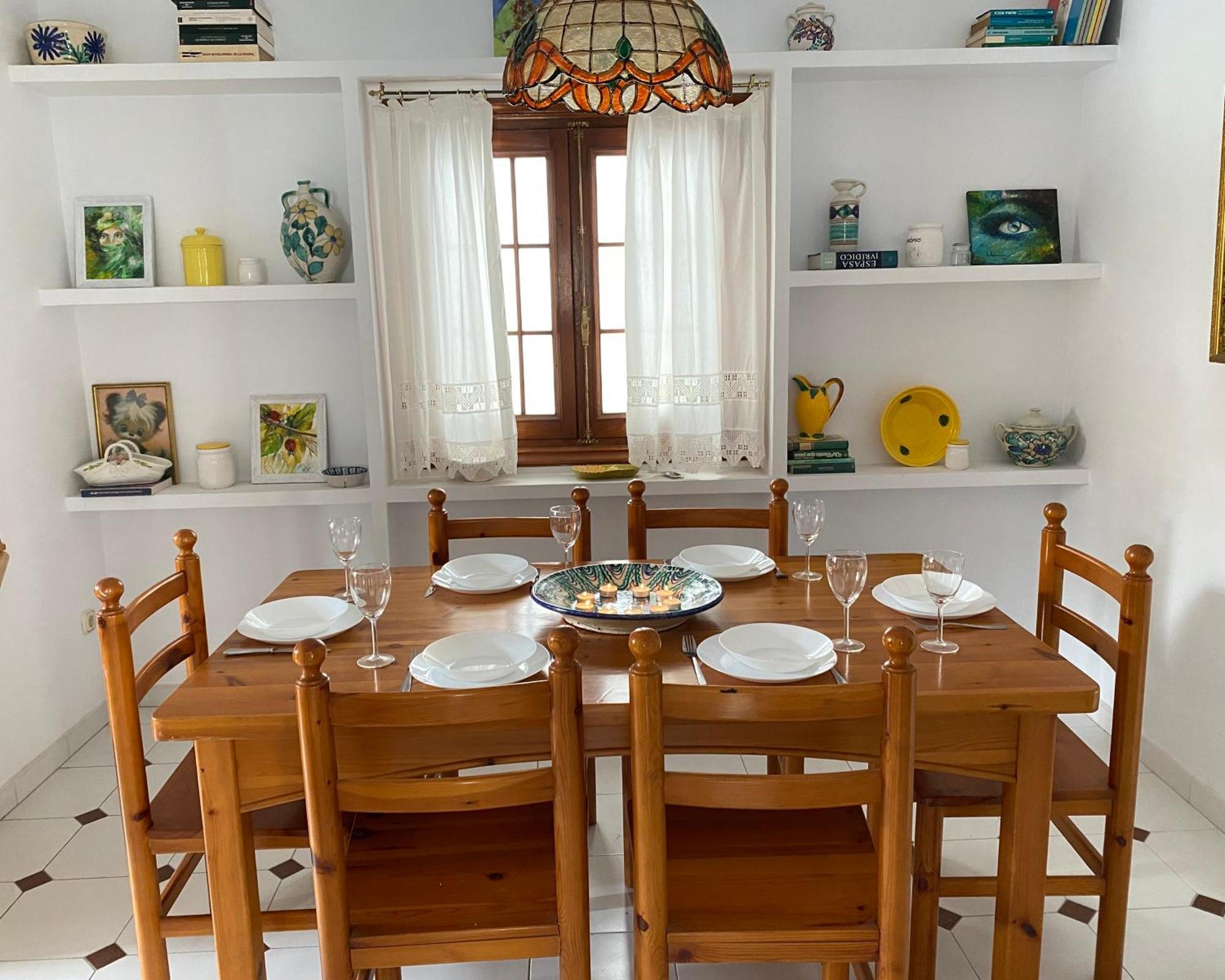 Casa Miguel - 3 Beautiful Apartments Availabe Sayalonga Exterior foto