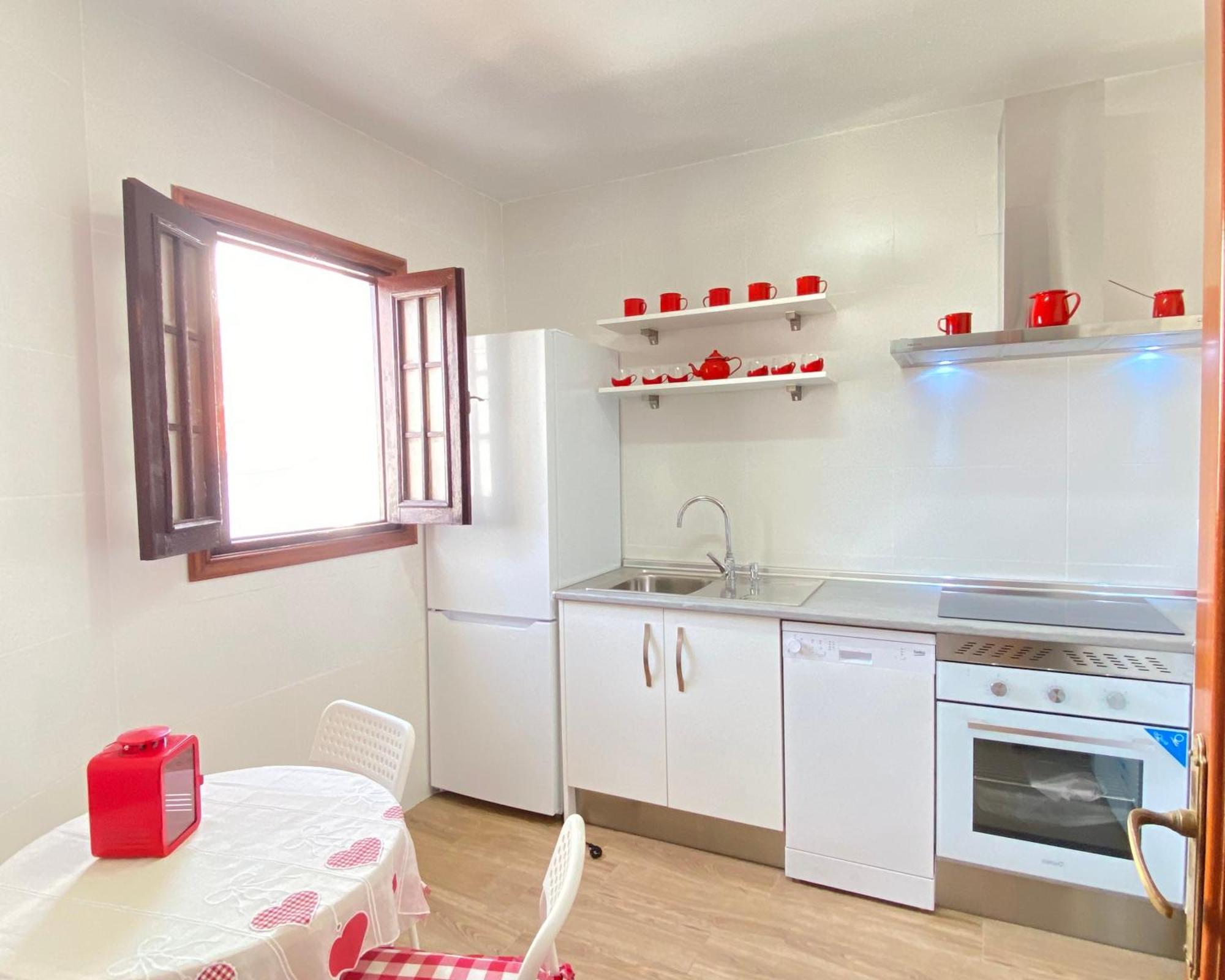 Casa Miguel - 3 Beautiful Apartments Availabe Sayalonga Habitación foto