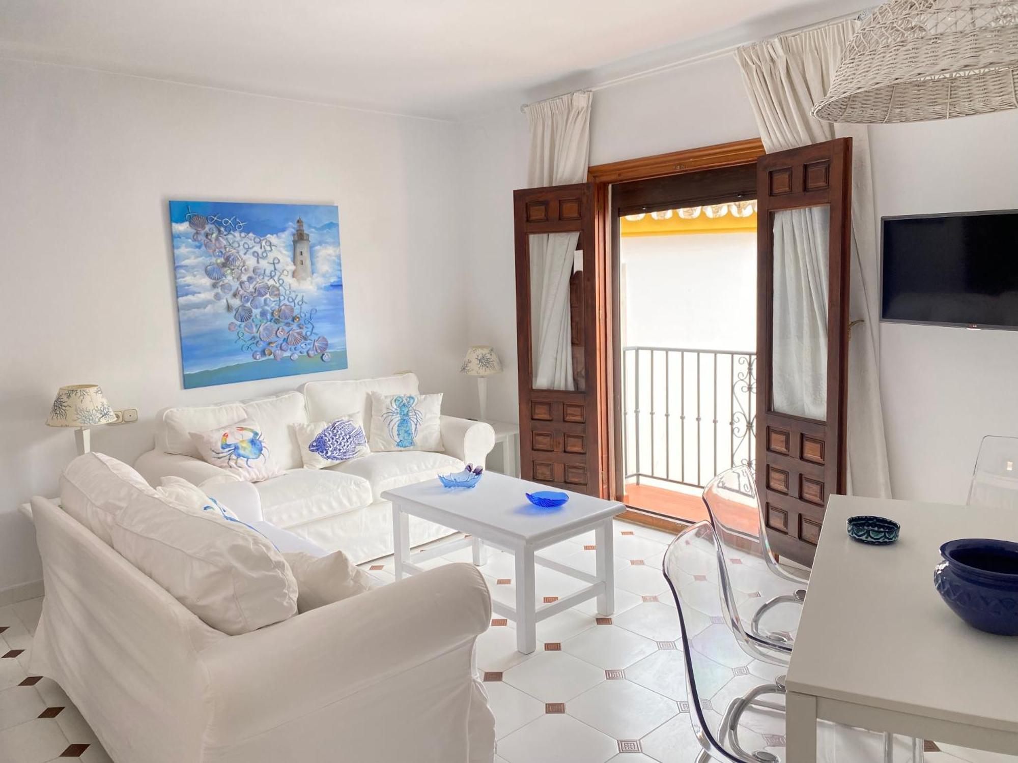Casa Miguel - 3 Beautiful Apartments Availabe Sayalonga Exterior foto
